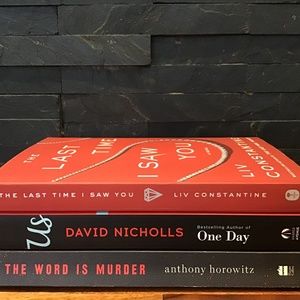 BOOK BUNDLE OF 3